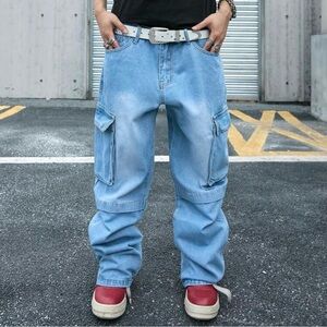 Men’s 32x30 Cargo Jeans